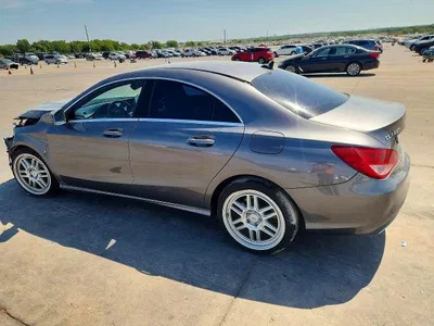 2018 MERCEDES-BENZ CLA 250, фото 2, лот 10827926