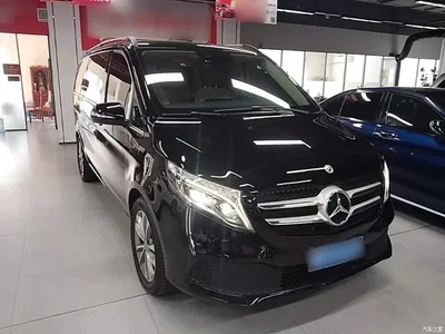 2021 Mercedes-Benz V-Class V 260 Pilot Edition, фото 4, лот 10478725