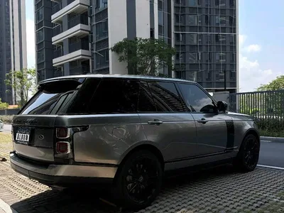 2017 Land Rover Range Rover, фото 3, лот 11222421