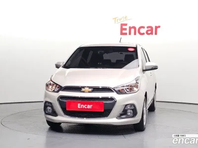 2017 Chevrolet Spark LT, фото 3, лот 10172993
