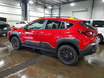 2026 SUBARU CROSSTREK WILDERNESS, фото 2, лот 10567715