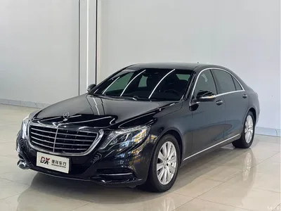 2014 Mercedes-Benz S-Class S 320 L Business, фото 1, лот 11017291