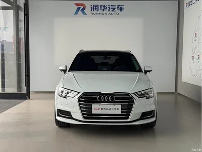 2019 Audi A3 Sportback 35 TFSI Style China VI, фото 2, лот 11003174