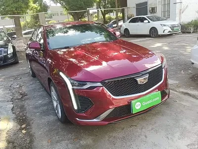 2020 Cadillac CT4 28T Fashion Edition, фото 4, лот 10308701