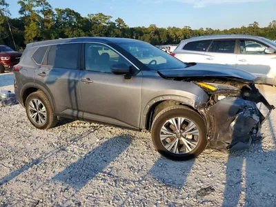 2023 NISSAN ROGUE SV, фото 4, лот 11562414