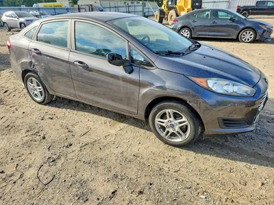2019 FORD FIESTA SE, фото 4, лот 10540805