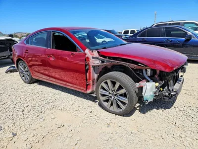 2018 MAZDA 6 SIGNATURE, фото 4, лот 10844203