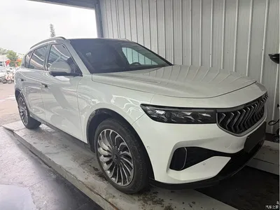 2021 Voyah Auto VOYAH FREE AWD Standard Range Extender Exclusive Luxury Package, фото 3, лот 11089546