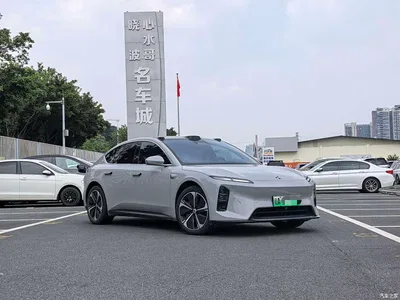 2025 NIO ET5 75kWh, фото 3, лот 10355541