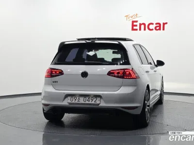 2016 Volkswagen Golf 2.0 GTI Extreme Edition, фото 4, лот 10129707