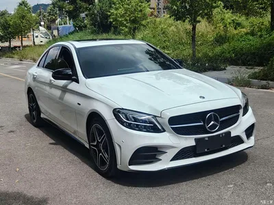 2021 Mercedes-Benz C-Class C 260 Starry Exclusive Edition, фото 3, лот 11139354