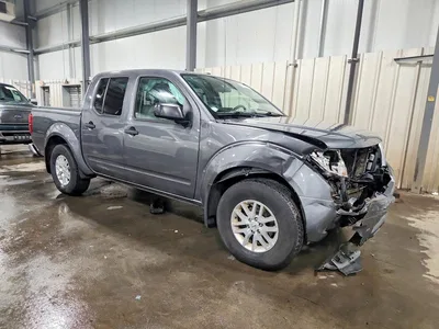 2019 NISSAN FRONTIER SV, фото 4, лот 10732550