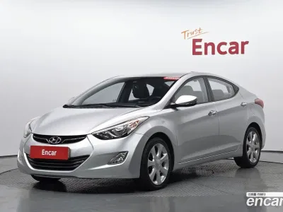2011 Hyundai AVANTE M16 GDI Top, фото 1, лот 10088339