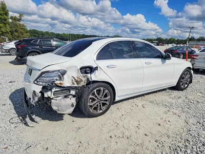 2016 MERCEDES-BENZ C 300, фото 3, лот 10962833