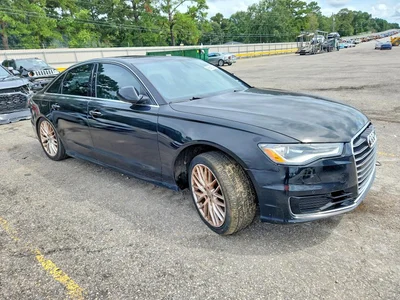 2016 AUDI A6 PREMIUM PLUS, фото 4, лот 10856414