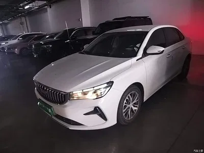 2025 Geely Emgrand 4th Gen 1.5L CVT Soaring Dragon Edition, фото 1, лот 11582194