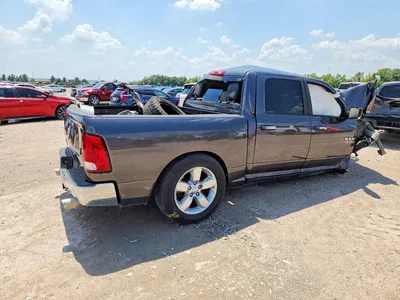 2014 RAM 1500 SLT, фото 3, лот 10861828