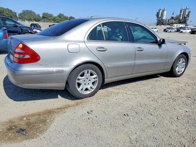 2004 MERCEDES-BENZ E 320, фото 3, лот 10972065