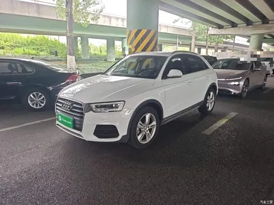 2018 Audi Q3 30th Anniversary Edition 30 TFSI Style, фото 1, лот 10467385
