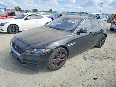 2017 JAGUAR XE PREMIUM, фото 1, лот 10880808