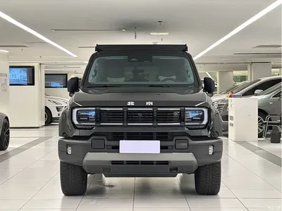 2024 BAIC ORV Beijing Offroad BJ40 2.0D All-new Blade Hero Edition Explorer, фото 2, лот 11569520