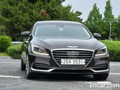 2017 Genesis G80 3.3 GDI AWD, фото 4, лот 10072850