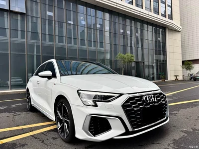 2022 Audi A3 Sportback 35 TFSI Style Sport, фото 4, лот 10459365