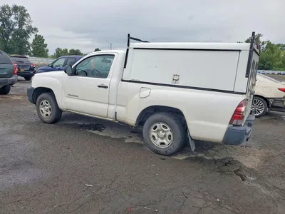 2010 TOYOTA TACOMA, фото 2, лот 10556148