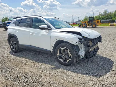 2022 HYUNDAI TUCSON SEL, фото 4, лот 10734941