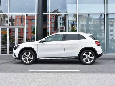 2017 Mercedes-Benz GLA 200 Dynamic, фото 3, лот 11187164
