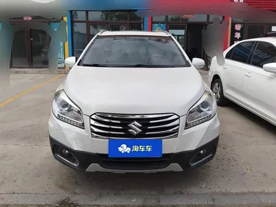 2014 Suzuki SX4 S-Cross 1.6L CVT 2WD Elite, фото 2, лот 10313199