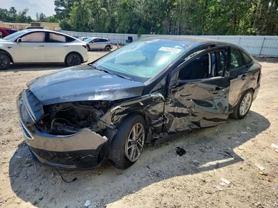 2015 FORD FOCUS SE, фото 1, лот 10572226