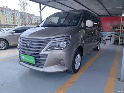 2023 Dongfeng Lingzhi M5L 1.6L Basic 7-seater, фото 2, лот 11158819