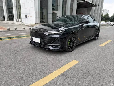 2022 Changan UNI-V 1.5T Sport Edition, фото 1, лот 10593439