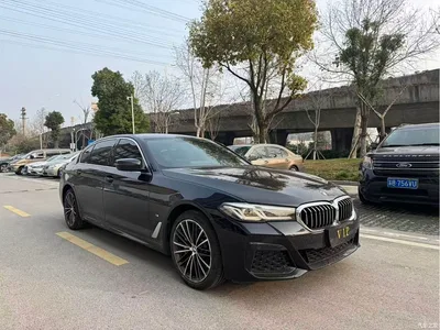 2023 BMW 5 Series 530Li Leading M Sport Package, фото 4, лот 11179562