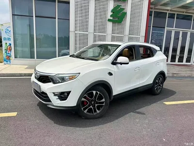 2018 Soueast DX7 1.5T Auto Luxury, фото 1, лот 10415080