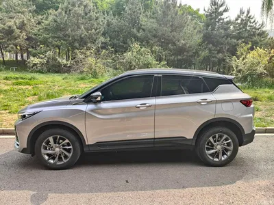 2025 Geely Binyue Bin Yue L 1.5TD DCT Star Diamond, фото 4, лот 10308010