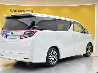 2018 Toyota Alphard 3.5L Premium, фото 4, лот 10689002