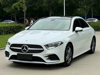 2022 Mercedes-Benz A-Class Facelift A 180 L Sport Sedan, фото 1, лот 11222461