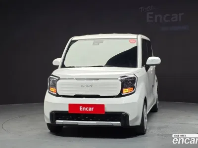 2025 Kia RAY Van, фото 3, лот 10527310