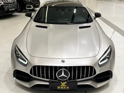 2019 Mercedes-Benz AMG GT, фото 2, лот 10260215
