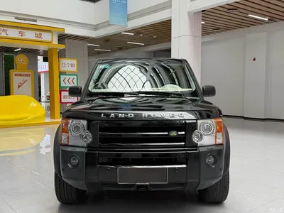 2005 Land Rover Discovery Model 4.4 V8 HSE, фото 1, лот 10326078