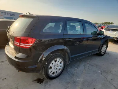 2015 DODGE JOURNEY SE, фото 3, лот 10799021