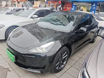 2021 Tesla Model 3 Standard Range Rear-Wheel Drive Upgrade 3D6, фото 2, лот 11133063