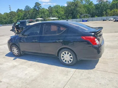 2017 NISSAN VERSA, фото 2, лот 10604543