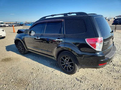 2010 SUBARU FORESTER 2.5X PREMIUM, фото 2, лот 10885055