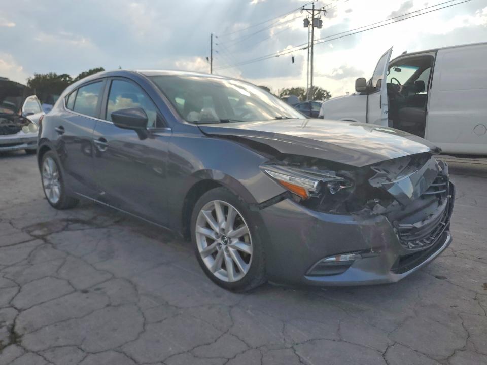 2017 MAZDA 3 TOURING, фото 4, лот 11176452