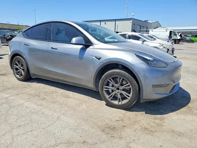 2025 TESLA MODEL Y, фото 4, лот 10675169