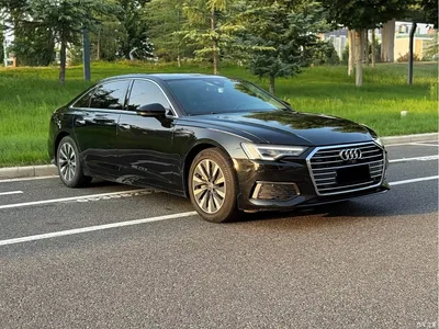 2022 Audi A6L 45 TFSI Premium Elegance, фото 3, лот 10425196