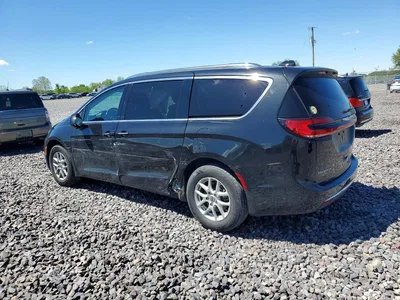 2021 CHRYSLER PACIFICA TOURING L, фото 2, лот 10864491